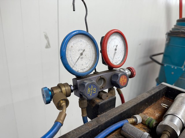 Airco detectie en vul apparaat, sun, mrc 334 - afbeelding 6 van  8