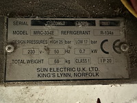 Airco detectie en vul apparaat, sun, mrc 334 - afbeelding 7 van  8