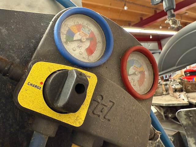 Airco detectie en vul apparaat, sun, mrc 334 - afbeelding 8 van  8