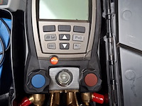 Airco gereedschap, testo, 570 digital manifold - afbeelding 3 van  10