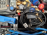 Airco gereedschap, testo, 570 digital manifold - afbeelding 6 van  10