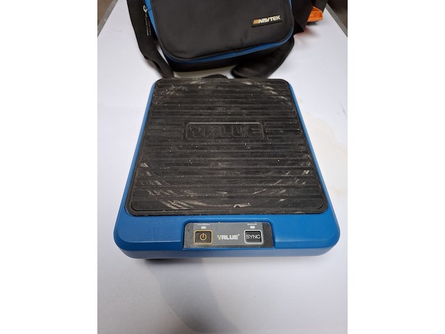 Airco gereedschap, testo, 570 digital manifold - afbeelding 9 van  10