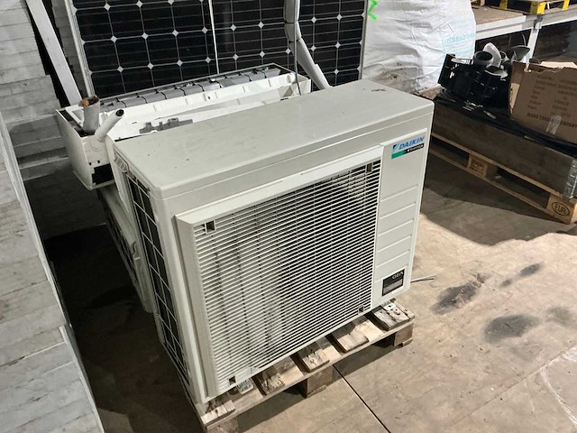 Airco installatie (2x) - afbeelding 2 van  6