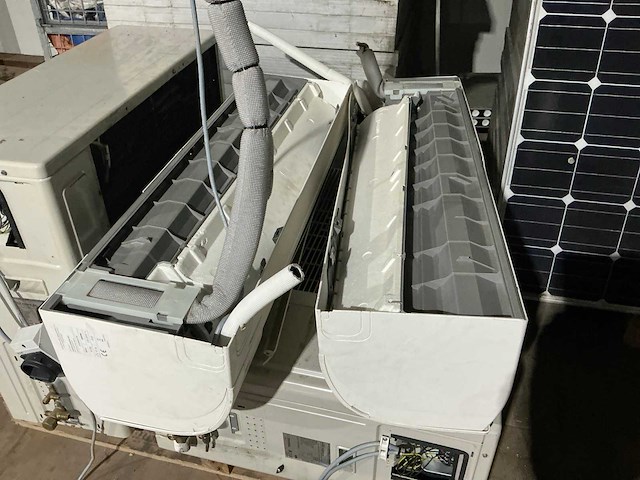 Airco installatie (2x) - afbeelding 3 van  6