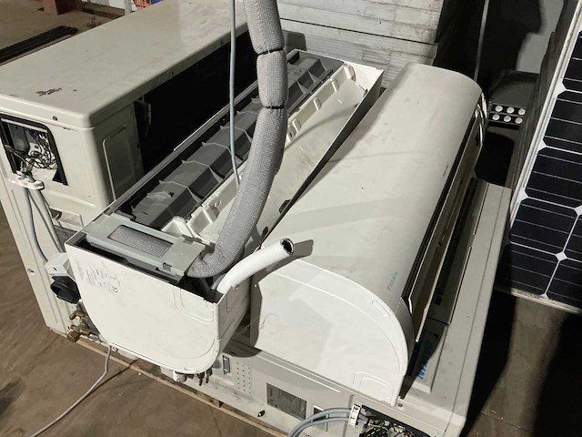 Airco installatie (2x) - afbeelding 5 van  6