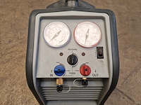 Airco koelmiddel terugwinningsmachine, robinair, rg6 - afbeelding 1 van  3