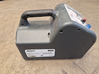 Airco koelmiddel terugwinningsmachine, robinair, rg6 - afbeelding 2 van  3