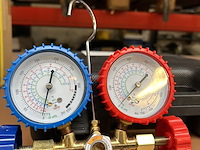 Airco meter set voor auto's - afbeelding 2 van  3