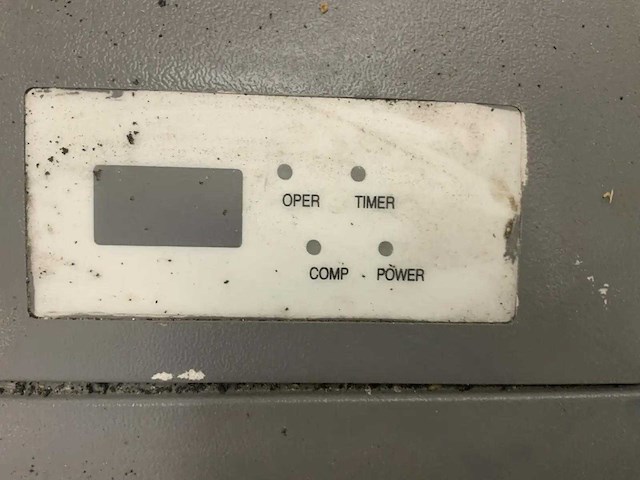 Airco plafondunit - afbeelding 6 van  6