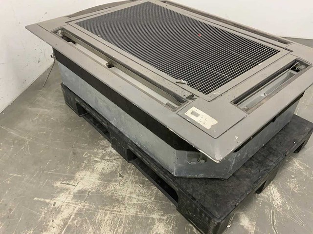 Airco plafondunit - afbeelding 4 van  5