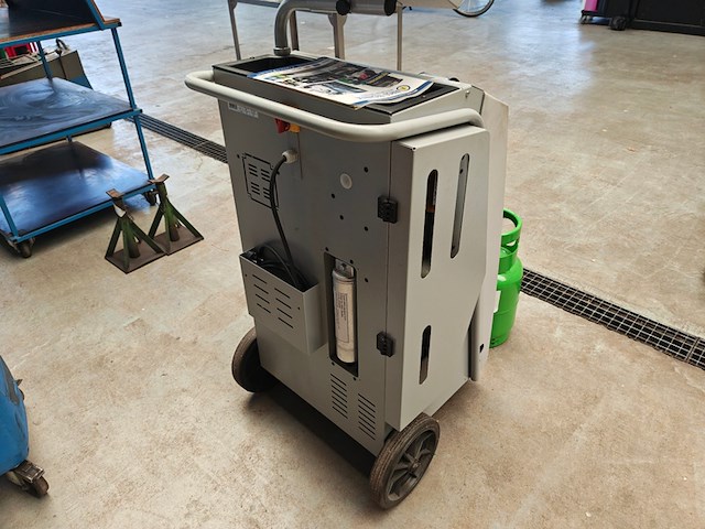 Airco service center, waeco, asc 2500 g, 2021 - afbeelding 4 van  6