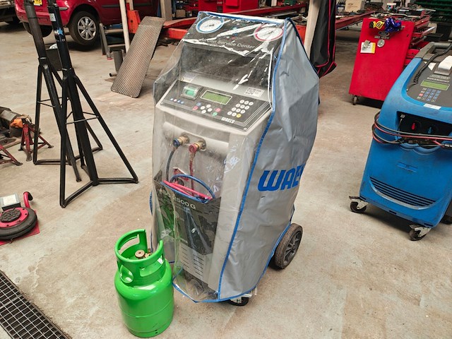 Airco service center, waeco, asc 2500 g, 2021 - afbeelding 6 van  6