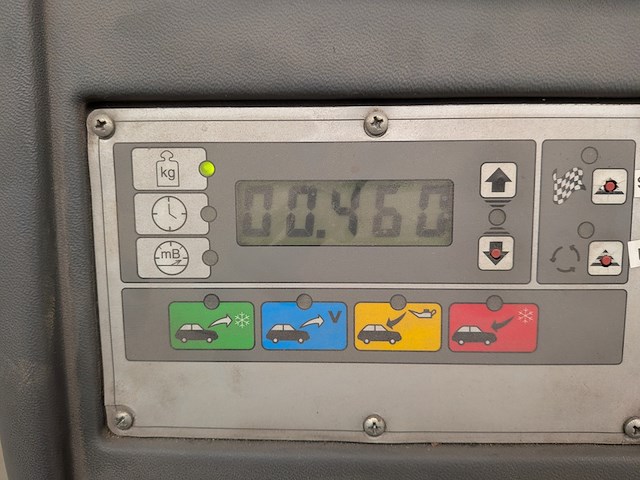 Airco service station isc, 0129a, bouwjaar 2005 - afbeelding 2 van  11