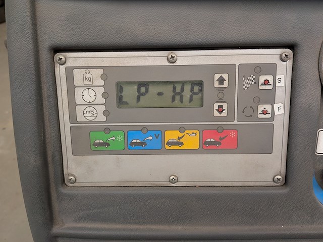 Airco service station isc, 0129a, bouwjaar 2005 - afbeelding 3 van  11