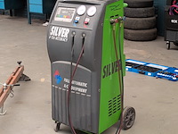 Airco service station isc, 0129a, bouwjaar 2005 - afbeelding 1 van  11