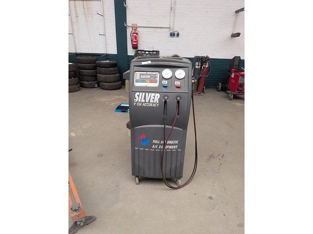 Airco service station isc, 0129a, bouwjaar 2005 - afbeelding 4 van  11