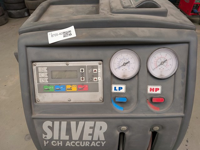 Airco service station isc, 0129a, bouwjaar 2005 - afbeelding 5 van  11