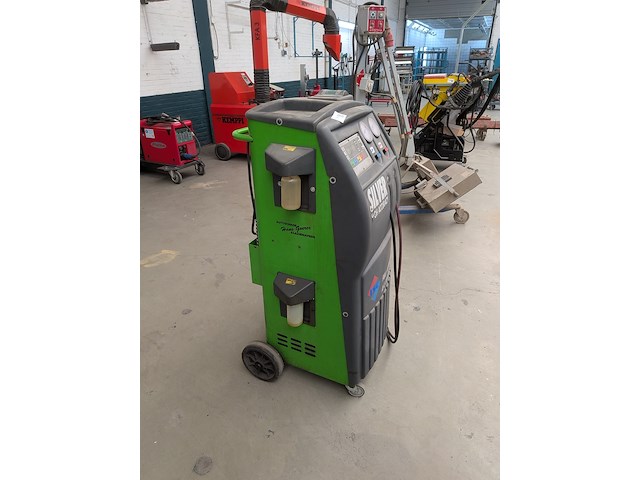 Airco service station isc, 0129a, bouwjaar 2005 - afbeelding 6 van  11