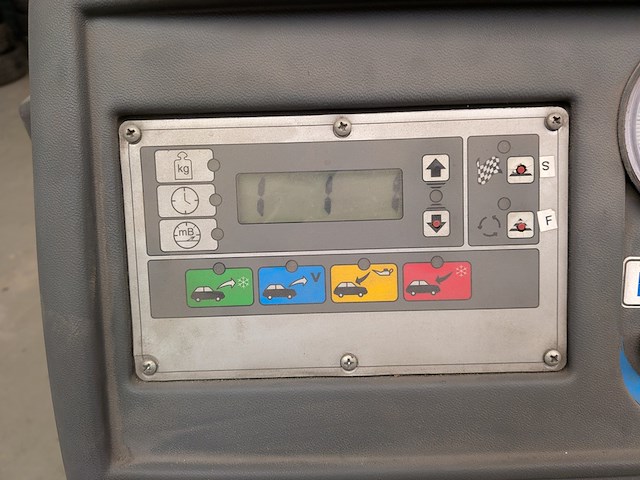 Airco service station isc, 0129a, bouwjaar 2005 - afbeelding 7 van  11