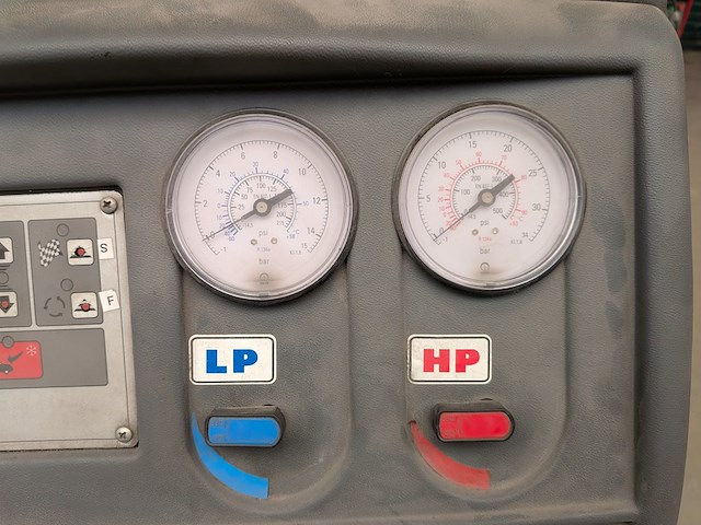 Airco service station isc, 0129a, bouwjaar 2005 - afbeelding 8 van  11