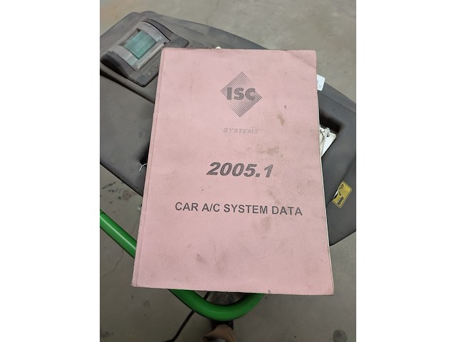 Airco service station isc, 0129a, bouwjaar 2005 - afbeelding 10 van  11