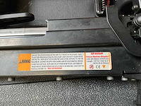 Airco sf4050p pneumatische tacker - afbeelding 2 van  3