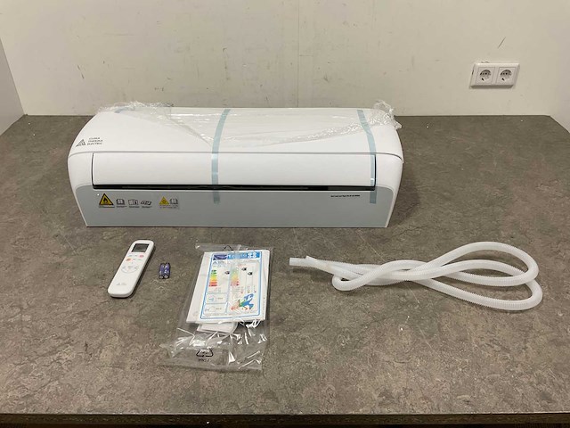 Airco split 2,7kw - wifi - 9.200 btu - tot 25m² (2x) - afbeelding 13 van  22
