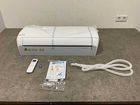 Airco split 2,7kw - wifi - 9.200 btu - tot 25m² (2x) - afbeelding 3 van  22