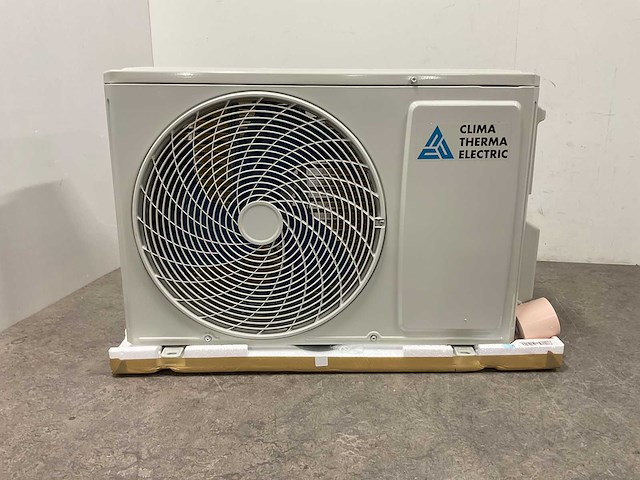 Airco split 2,7kw - wifi - 9.200 btu - tot 25m² (2x) - afbeelding 18 van  22