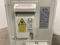 Airco split 2,7kw - wifi - 9.200 btu - tot 25m² (2x) - afbeelding 21 van  22