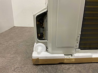 Airco split 2,7kw - wifi - 9.200 btu - tot 25m² (4x) - afbeelding 15 van  18