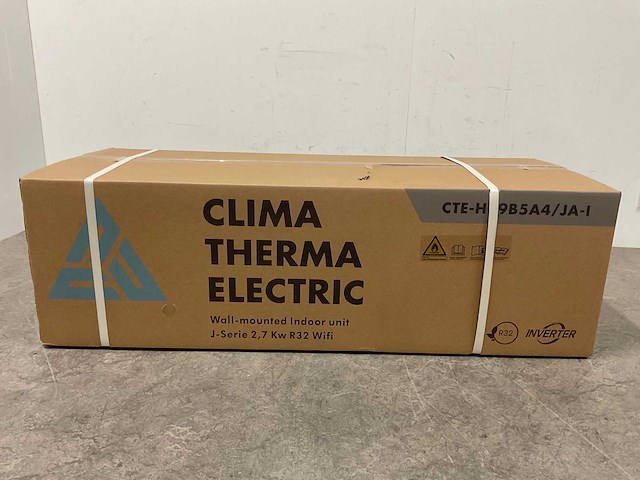 Airco split 2,7kw - wifi - 9.200 btu - tot 25m² (4x) - afbeelding 17 van  18