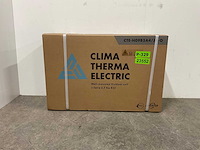 Airco split 2,7kw - wifi - 9.200 btu - tot 25m²