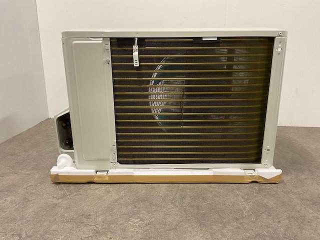 Airco split 2,7kw - wifi - 9.200 btu - tot 25m² - afbeelding 12 van  16