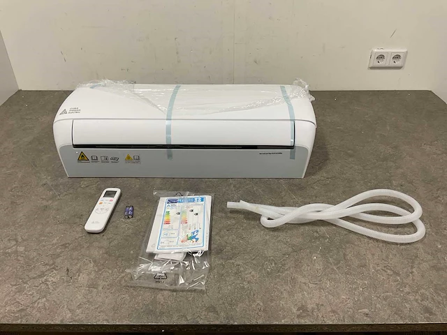 Airco split 2,7kw - wifi - 9.200 btu - tot 25m² - afbeelding 3 van  22