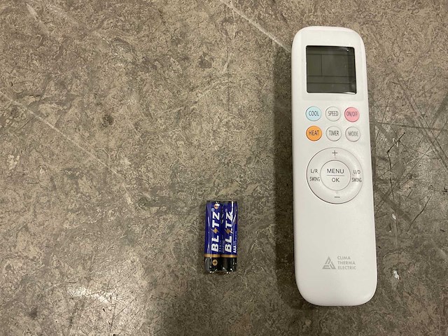 Airco split 3,5kw - wifi - 12.000 btu - tot 35m² (2x) - afbeelding 6 van  8