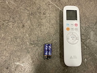 Airco split 3,5kw - wifi - 12.000 btu - tot 35m² (2x) - afbeelding 8 van  14