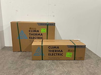 Airco split 3,5kw - wifi - 12.000 btu - tot 35m² (2x) - afbeelding 1 van  4