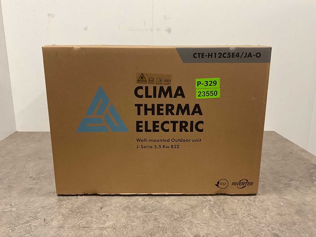 Airco split 3,5kw - wifi - 12.000 btu - tot 35m² (4x) - afbeelding 6 van  10