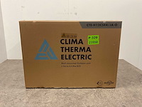 Airco split 3,5kw - wifi - 12.000 btu - tot 35m² (4x)