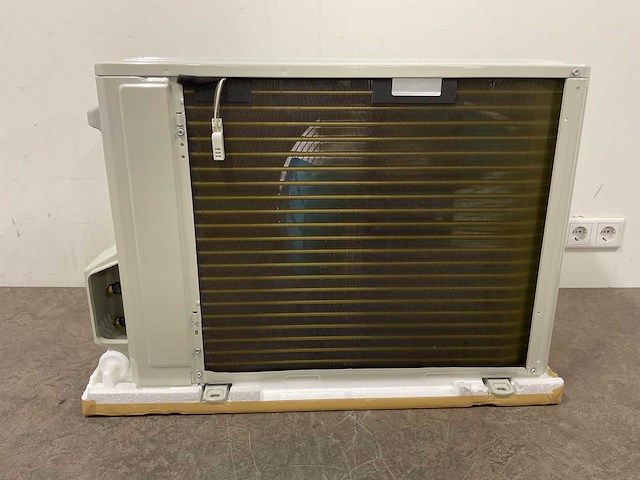 Airco split 3,5kw - wifi - 12.000 btu - tot 35m² (4x) - afbeelding 9 van  12
