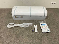 Airco split 3,5kw - wifi - 12.000 btu - tot 35m² (4x) - afbeelding 3 van  11