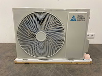 Airco split 3,5kw - wifi - 12.000 btu - tot 35m² - afbeelding 4 van  5