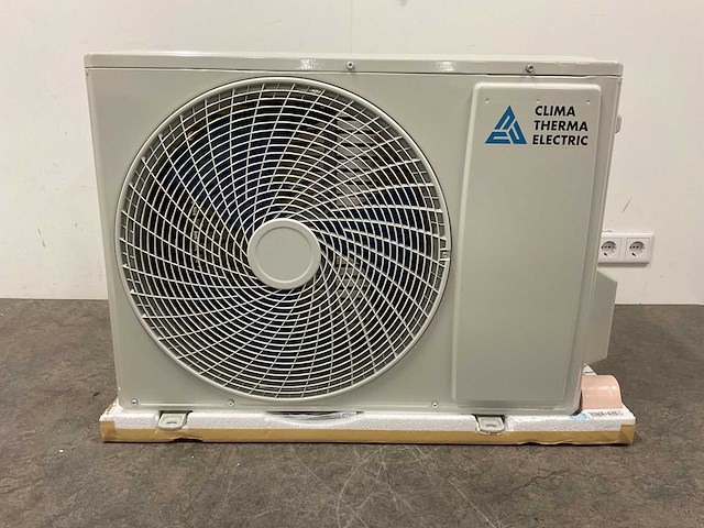 Airco split 3,5kw - wifi - 12.000 btu - tot 35m² - afbeelding 7 van  9