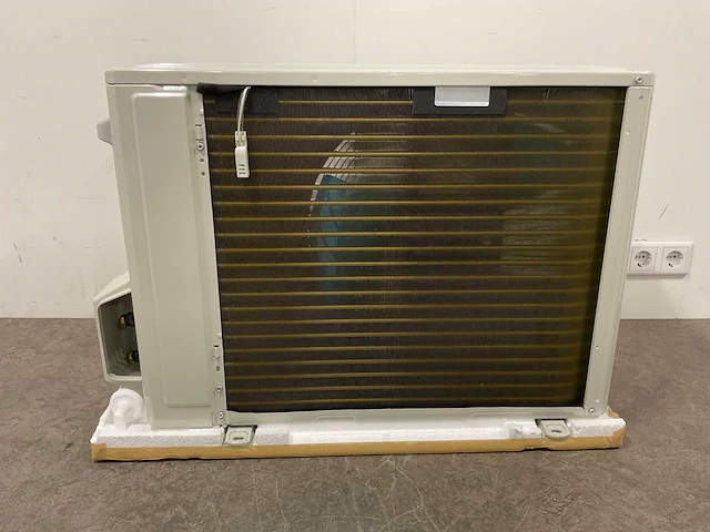 Airco split 3,5kw - wifi - 12.000 btu - tot 35m² - afbeelding 17 van  20
