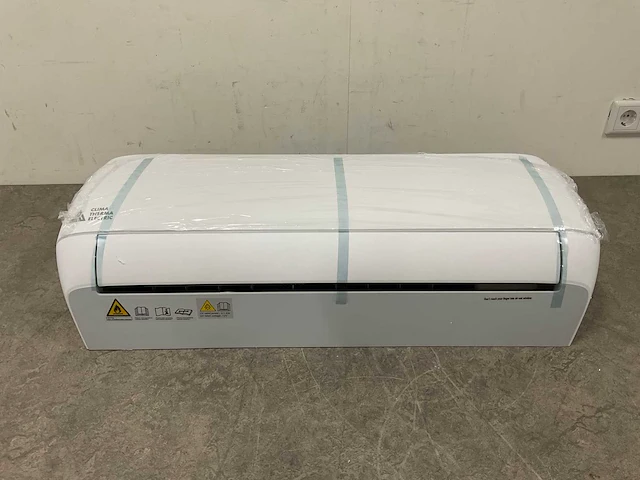 Airco split 3,5kw - wifi - 12.000 btu - tot 35m² - afbeelding 4 van  20