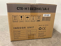 Airco split 5,3kw - wifi - 18.000 btu - tot 55m² (4x) - afbeelding 2 van  17