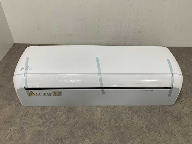 Airco split 5,3kw - wifi - 18.000 btu - tot 55m² - afbeelding 4 van  17