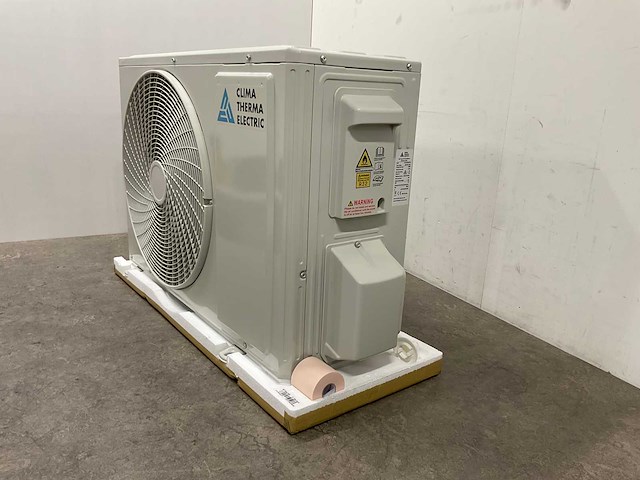 Airco split 5,3kw - wifi - 18.000 btu - tot 55m² - afbeelding 12 van  15