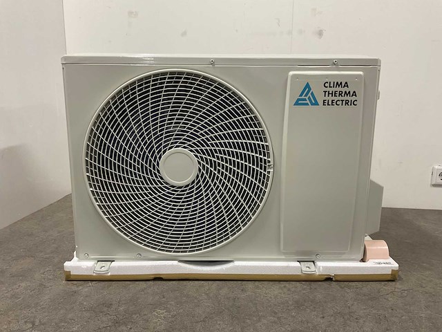 Airco split 5,3kw - wifi - 18.000 btu - tot 55m² - afbeelding 11 van  16